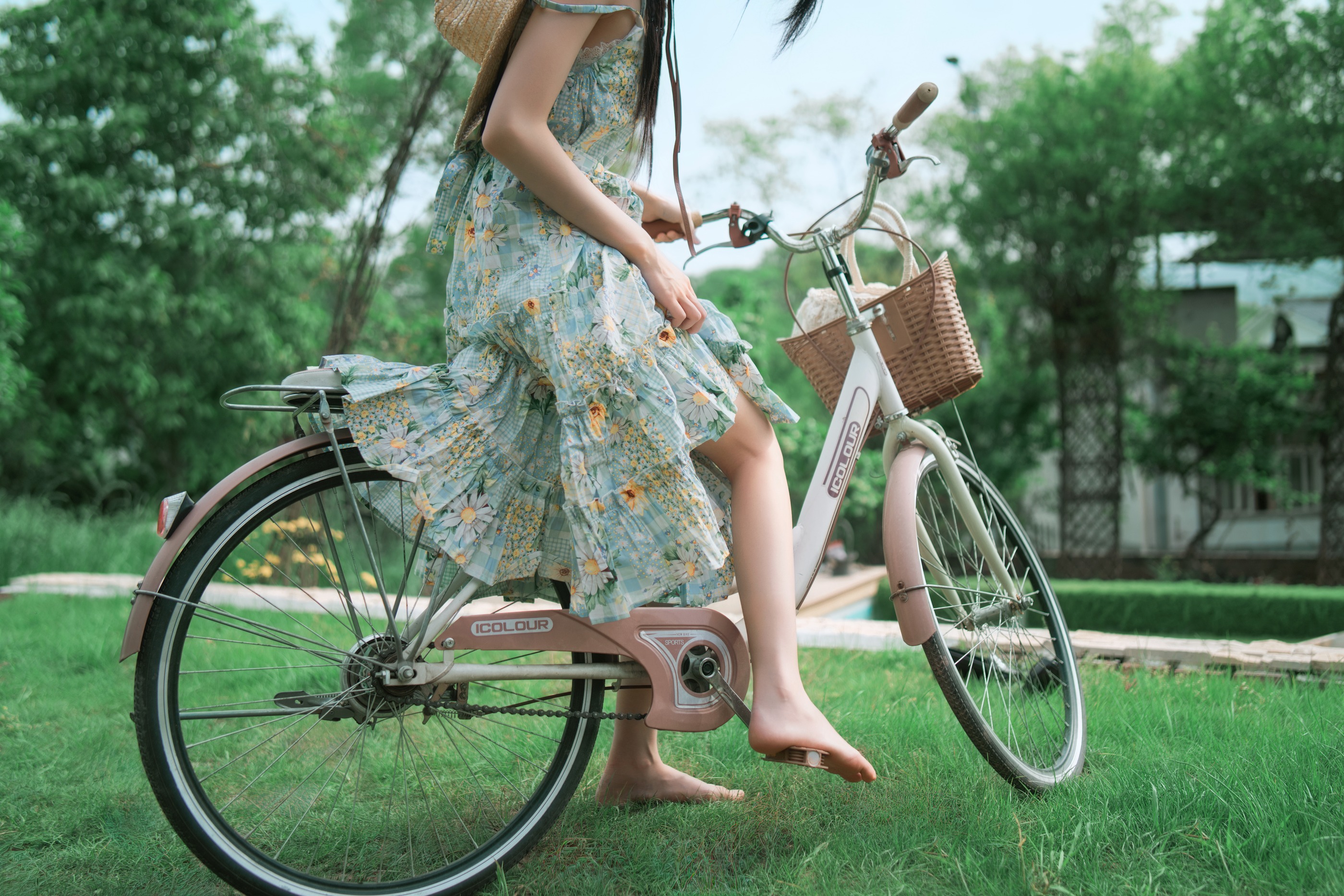 图片[1]-桜桃喵 – NO.219 葵 [55P]-XikXak
